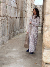 Load image into Gallery viewer, Roots Serenity (hand embroidered)