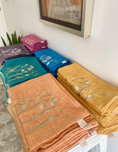 Load image into Gallery viewer, Lifestyle Linen Collection - Sounds of Healing Design *JD70 now
