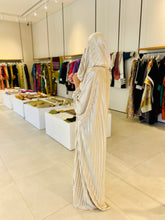 Load image into Gallery viewer, Silver Lining Plisse featuring "Instant Veil" *JD165