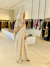 Load image into Gallery viewer, Silver Lining Plisse featuring "Instant Veil" *JD165