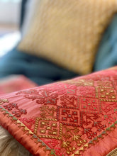 Load image into Gallery viewer, Roots Serenity (hand embroidered)